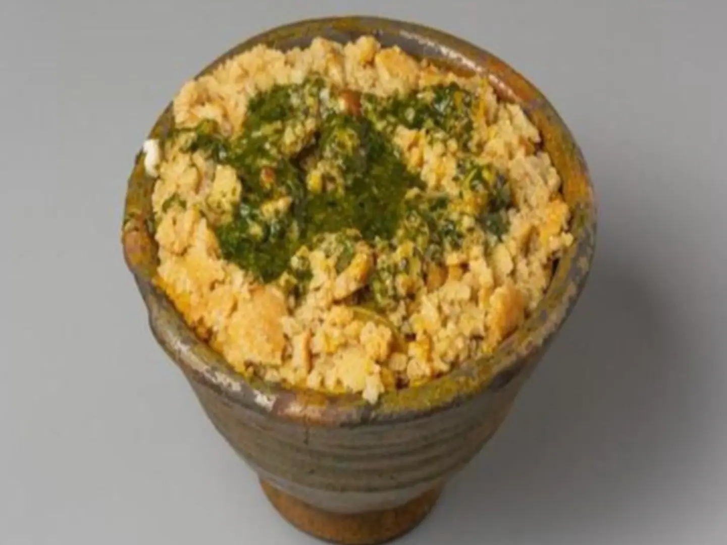 Hisiya Lahoh With Meat
