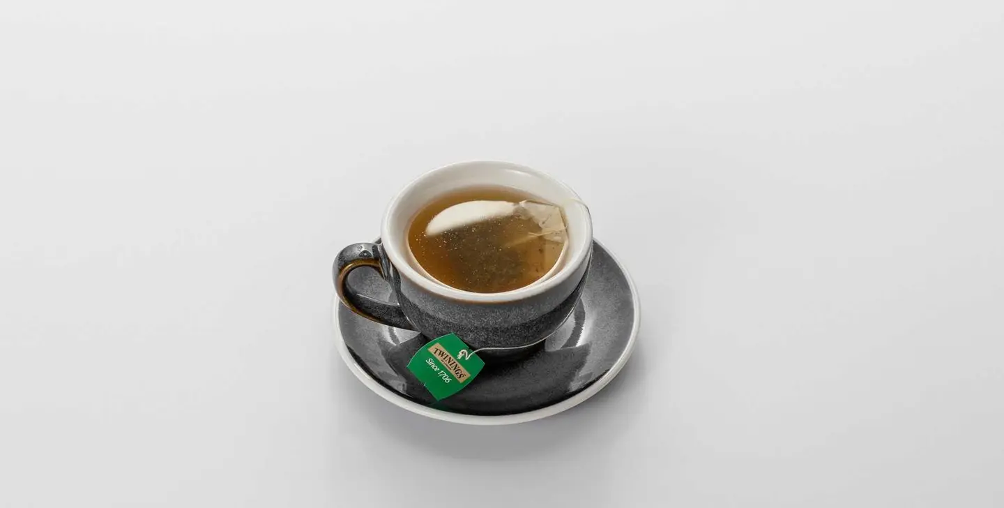 شاي اخضر