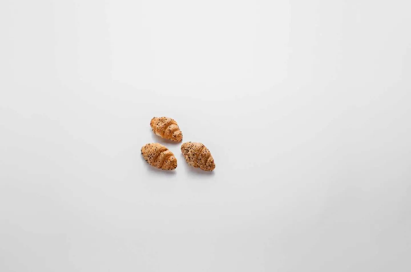Mixed Croissant