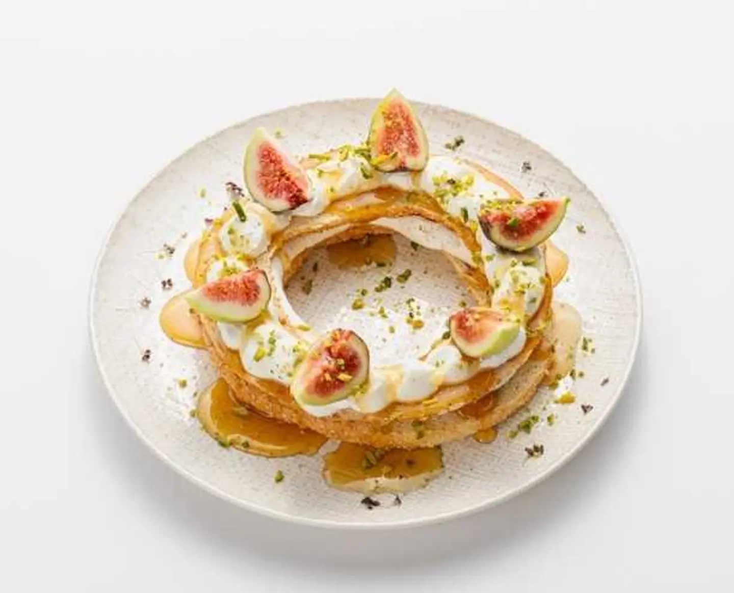 Creamy Feta Cheese& Fig