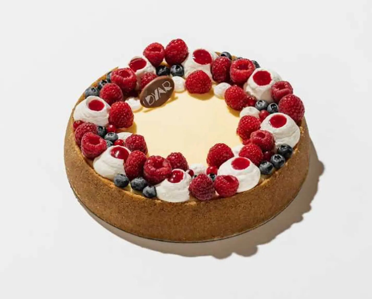 New York Cheesecake Mix Berry