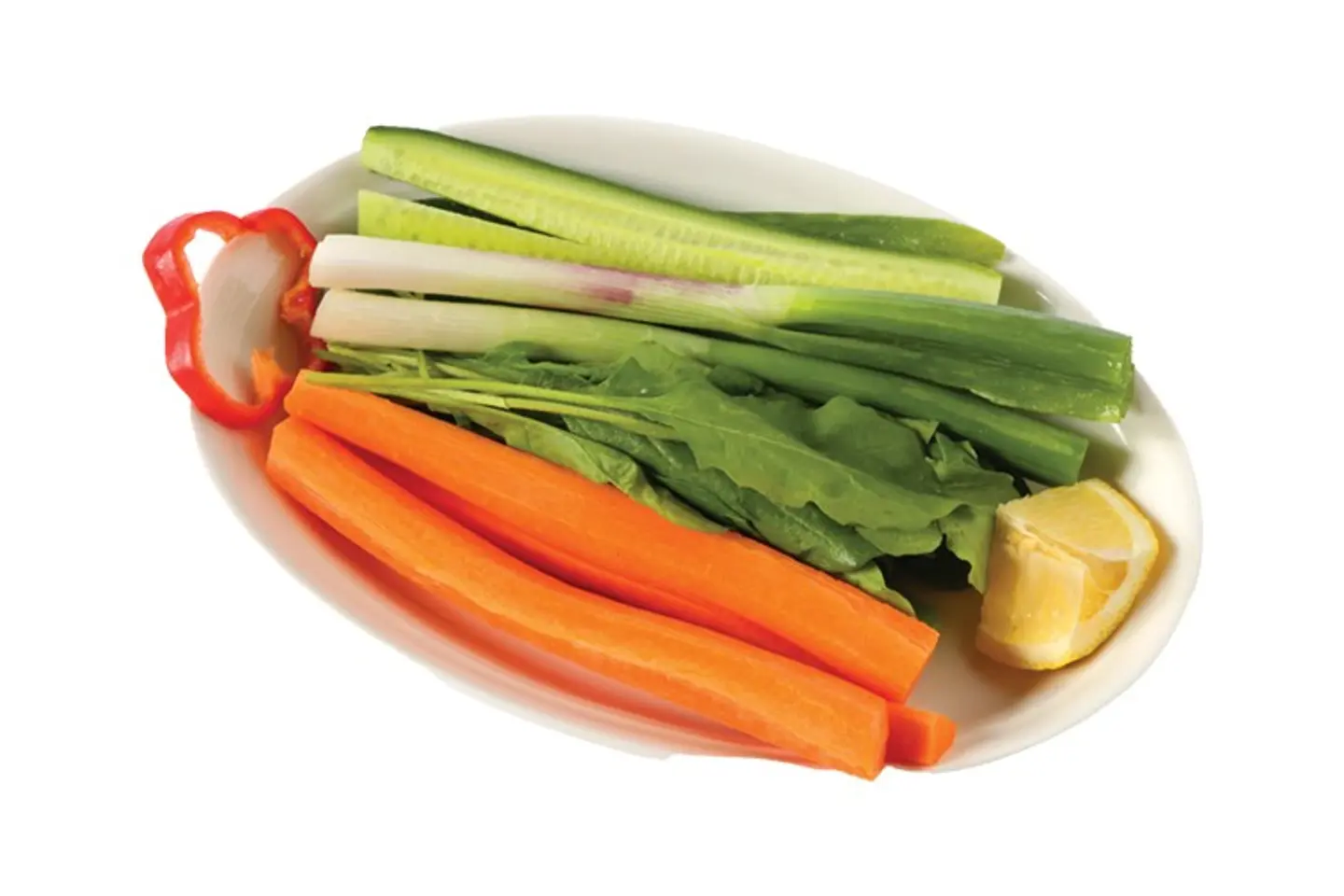 Fresh Vegetable Dish