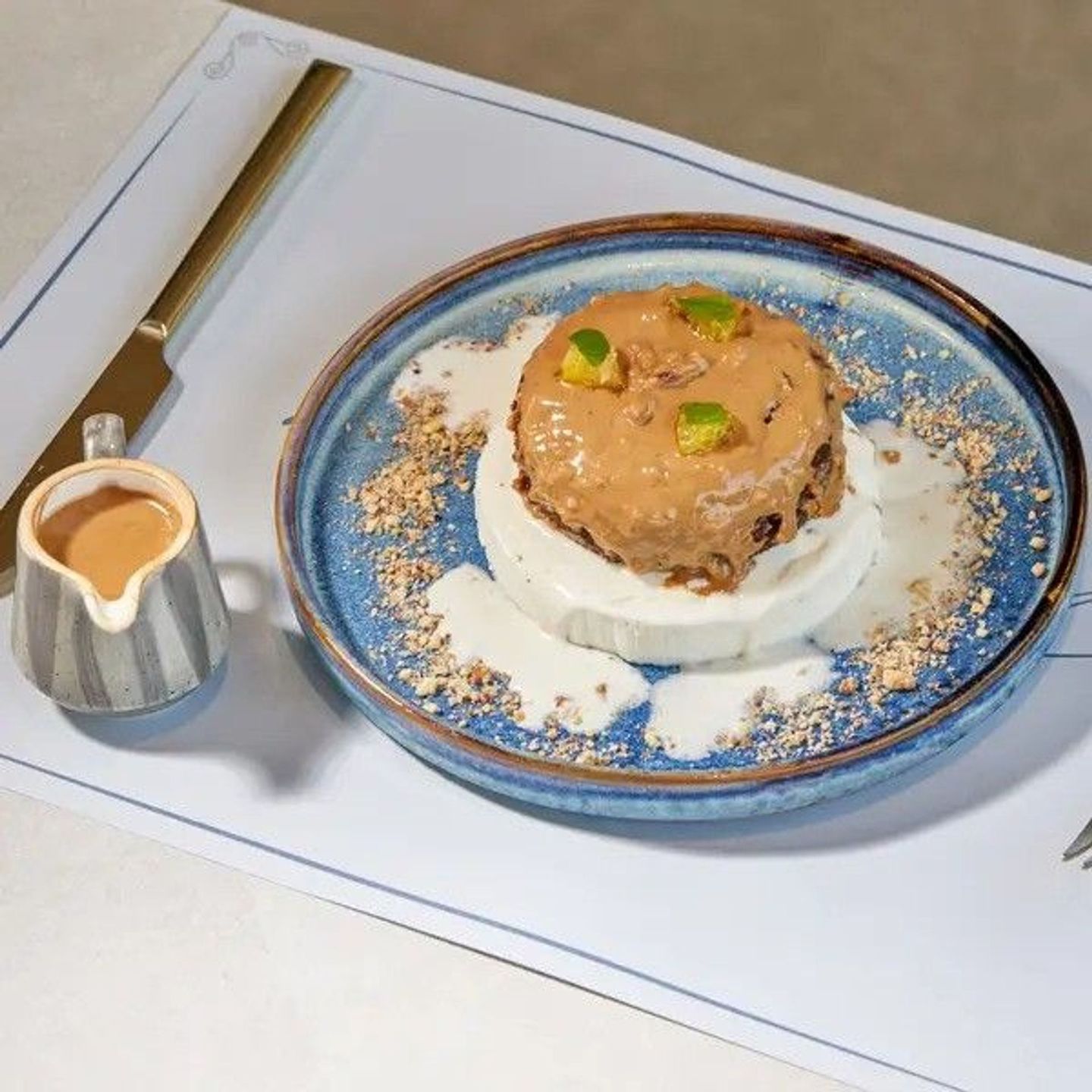 Date Pudding