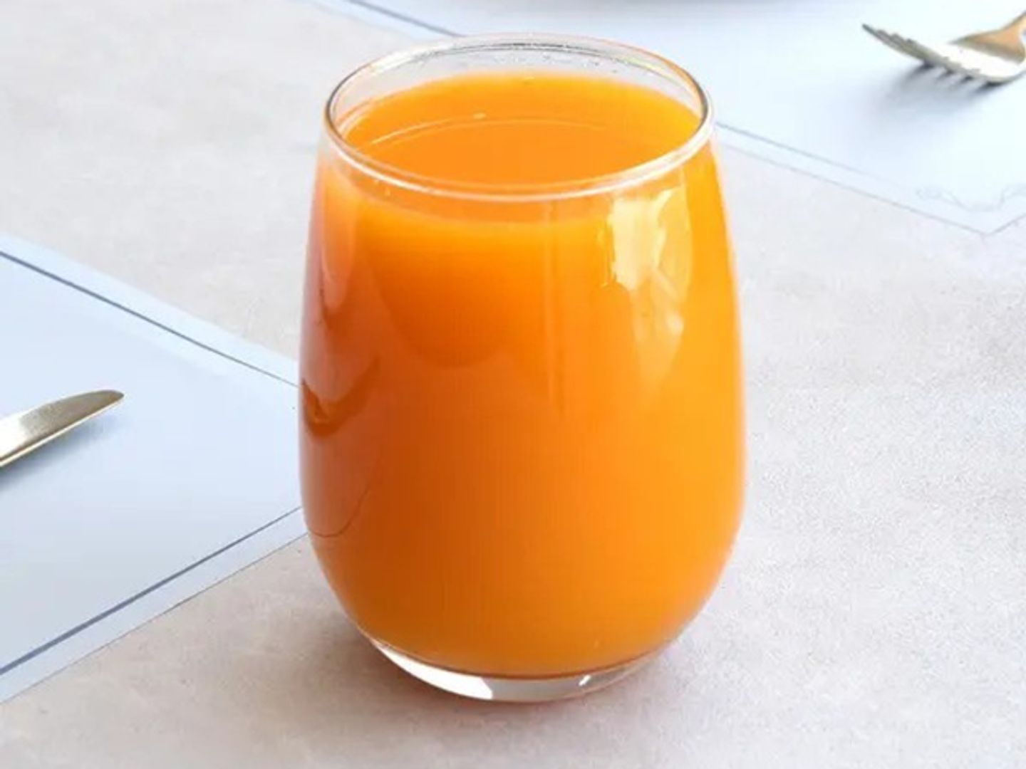 برتقال مع جزر