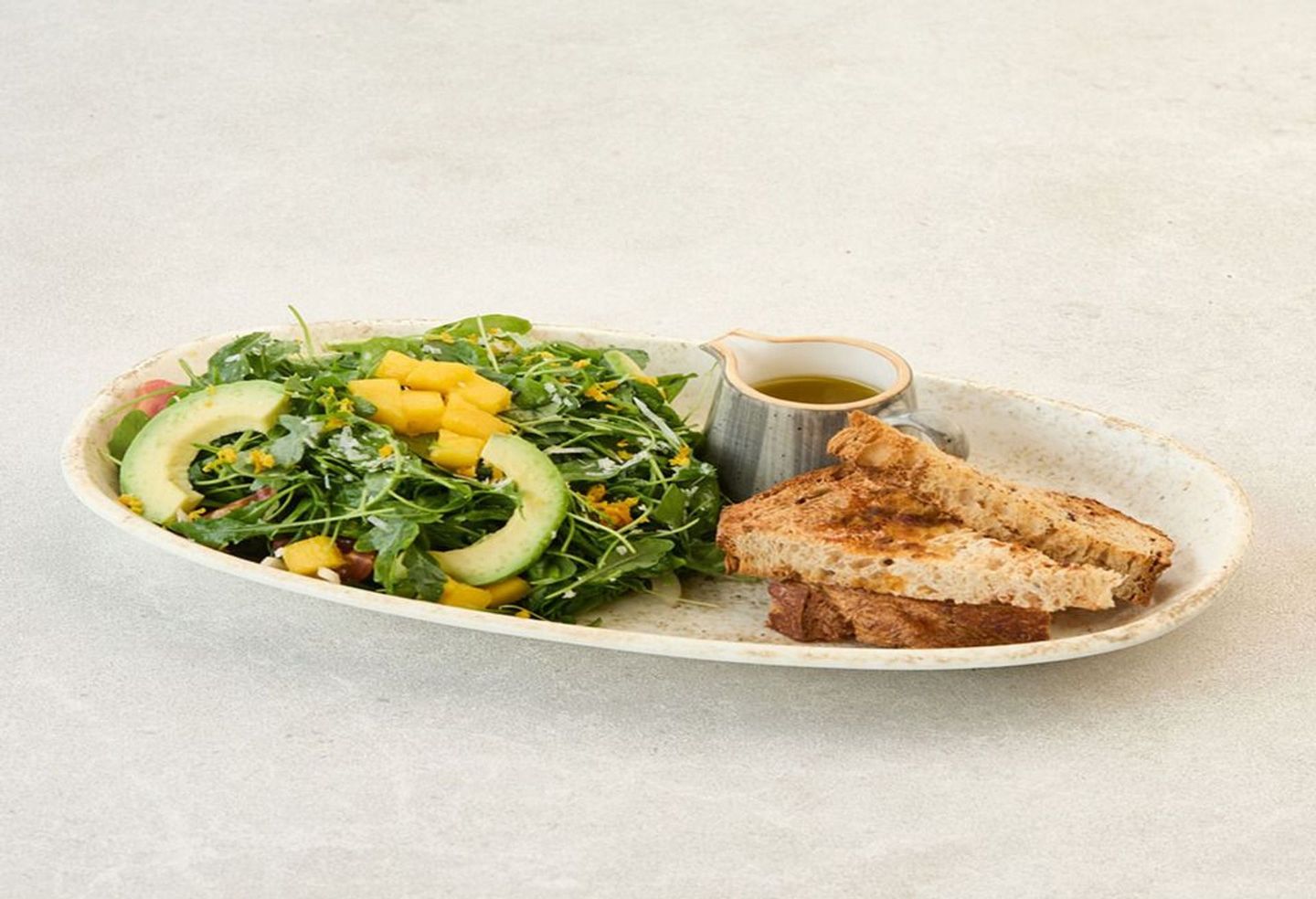 Arugula & Parmesan Salad