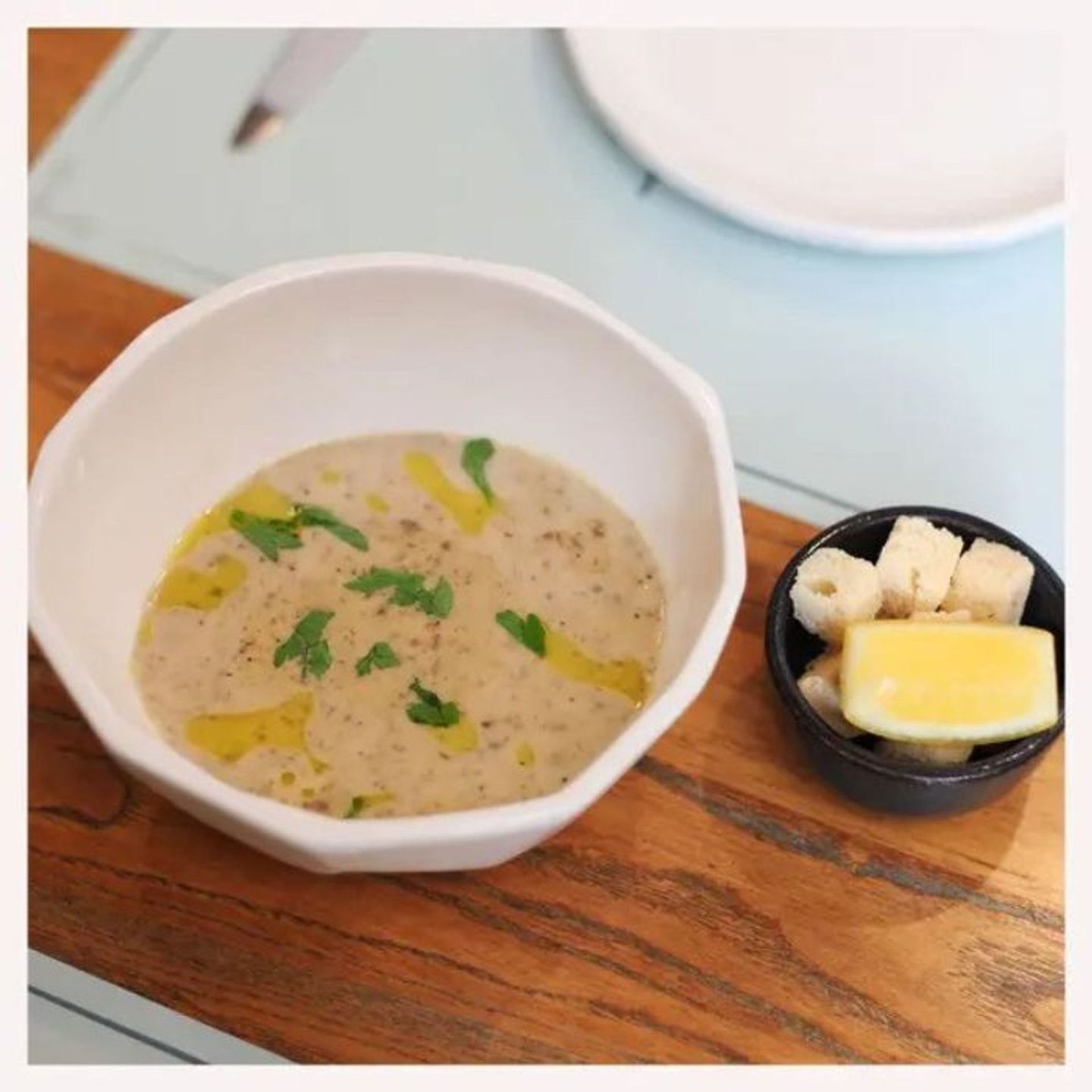 Mushroom Soup