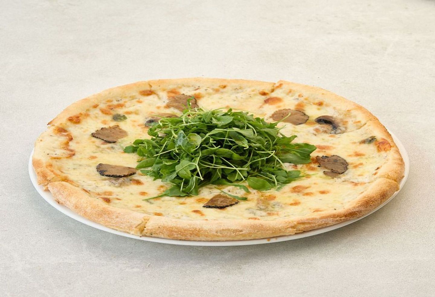 Truffle Pizza