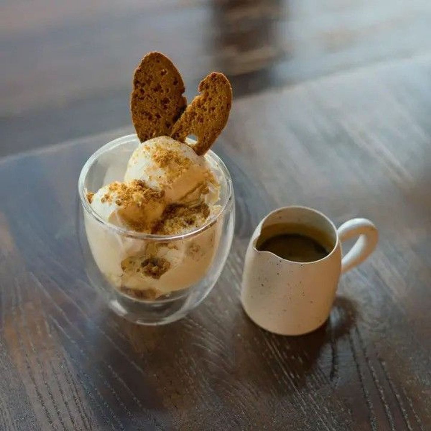 Affogato Vanilla