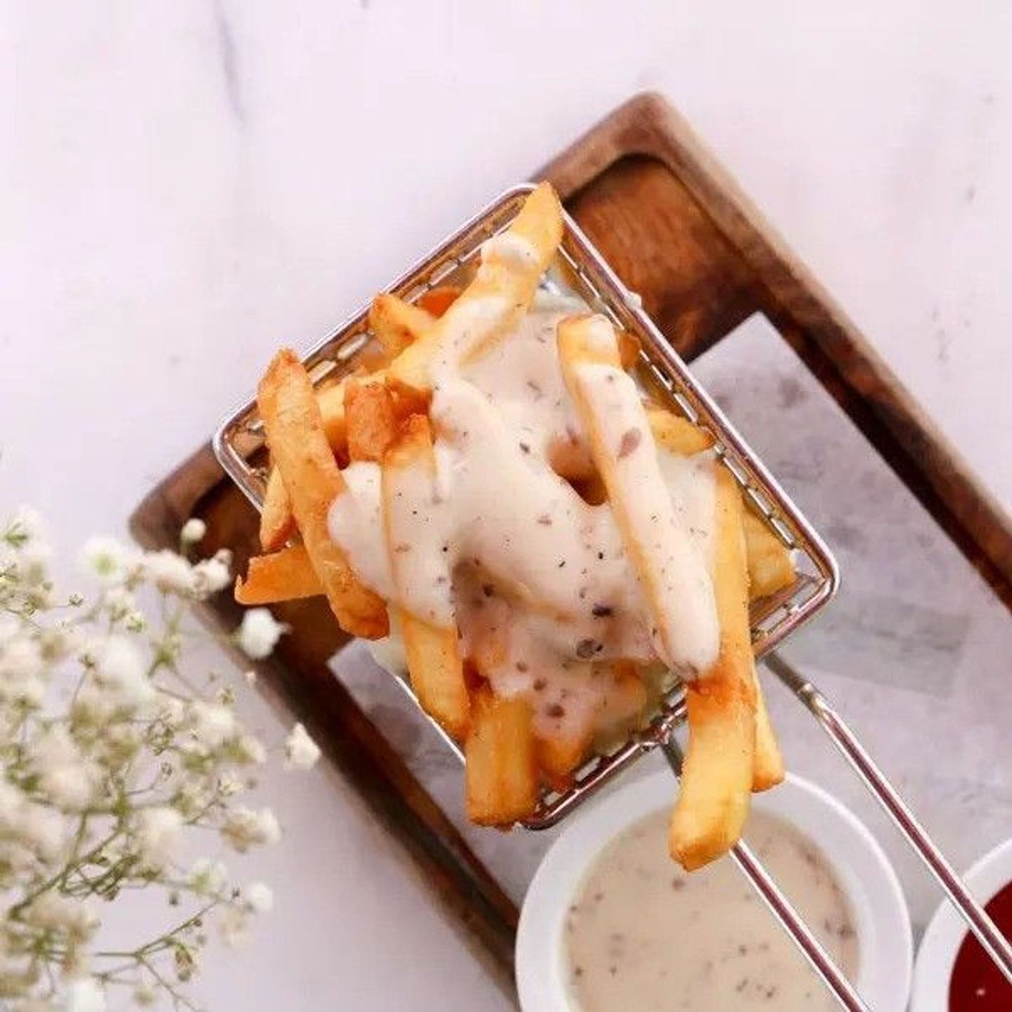 French Fries Truffle