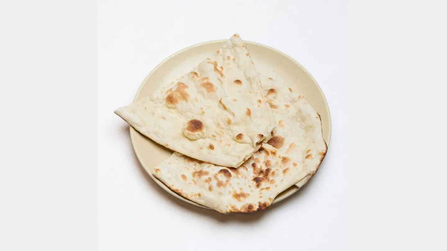 Plain Naan