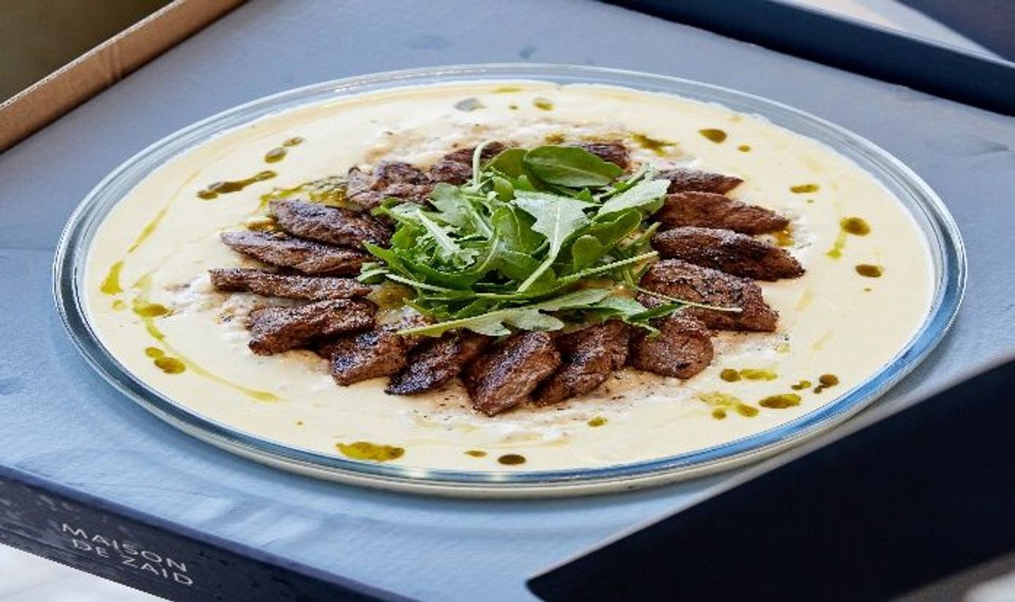 Lamb Risotto