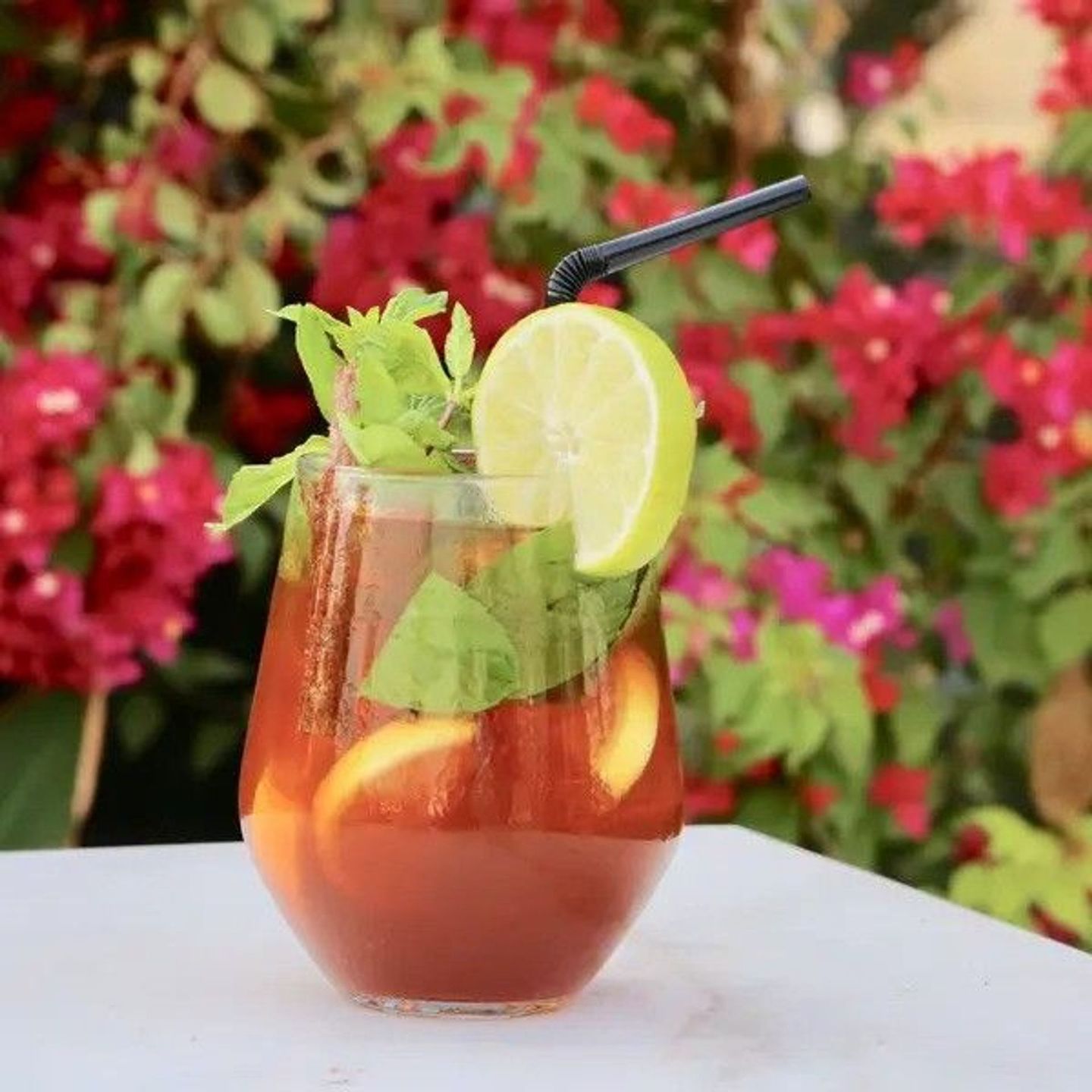 Homemade Ice Tea