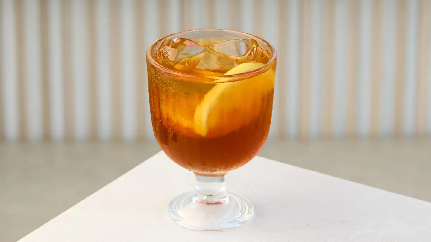 شاي دار زيد المثلج