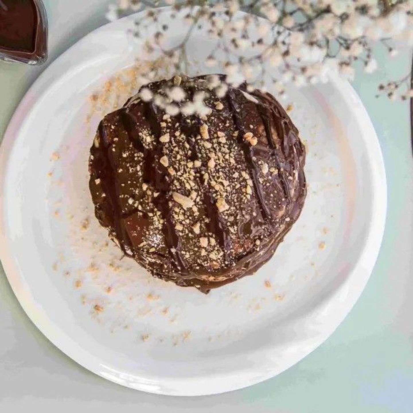 Nutella Pancake
