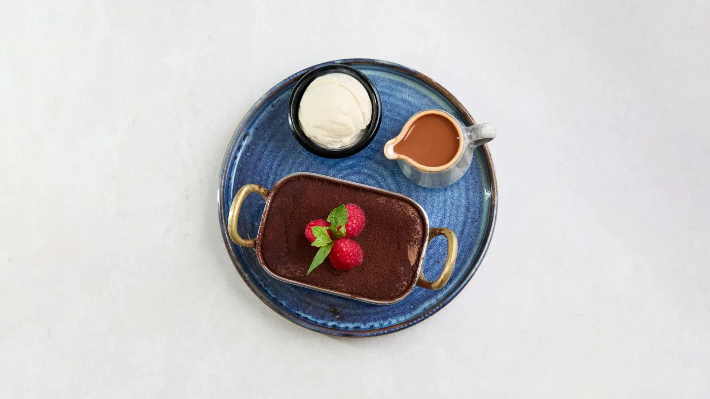 فوندو شوكليت