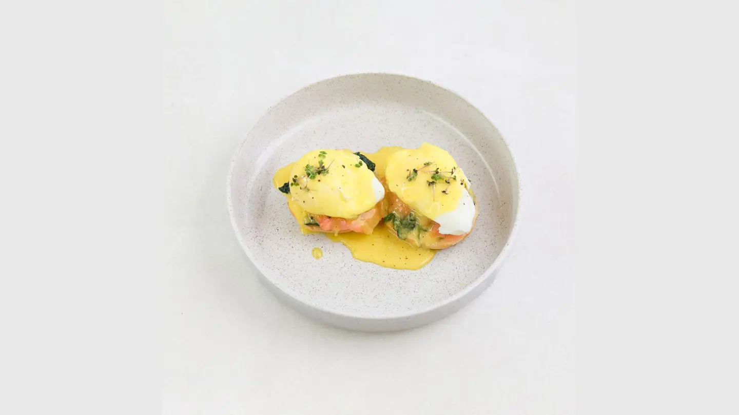 سالمون بندكت