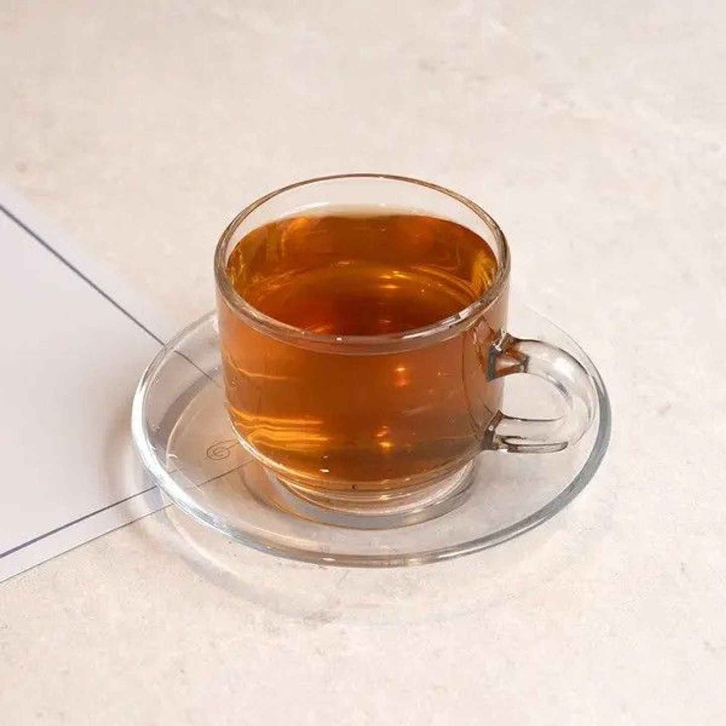 Early Gray Tea Cup