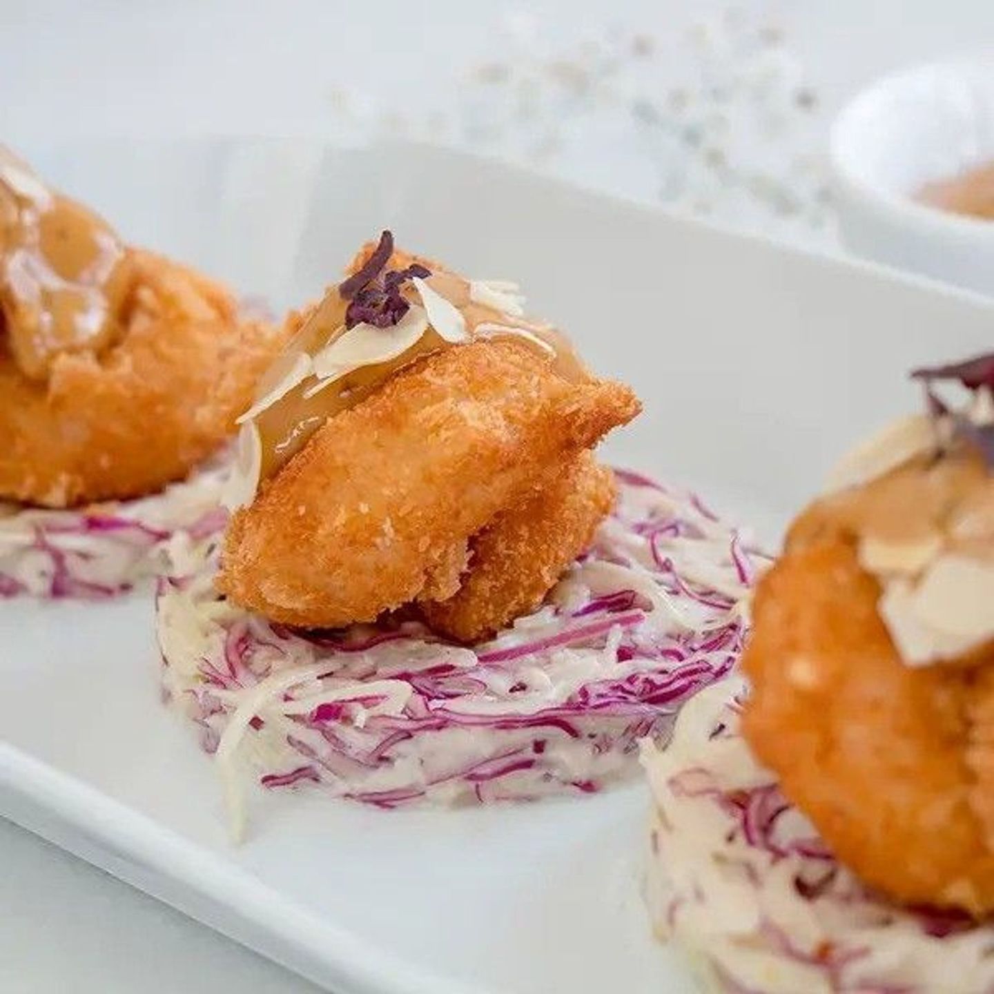 Bang Bang Shrimps