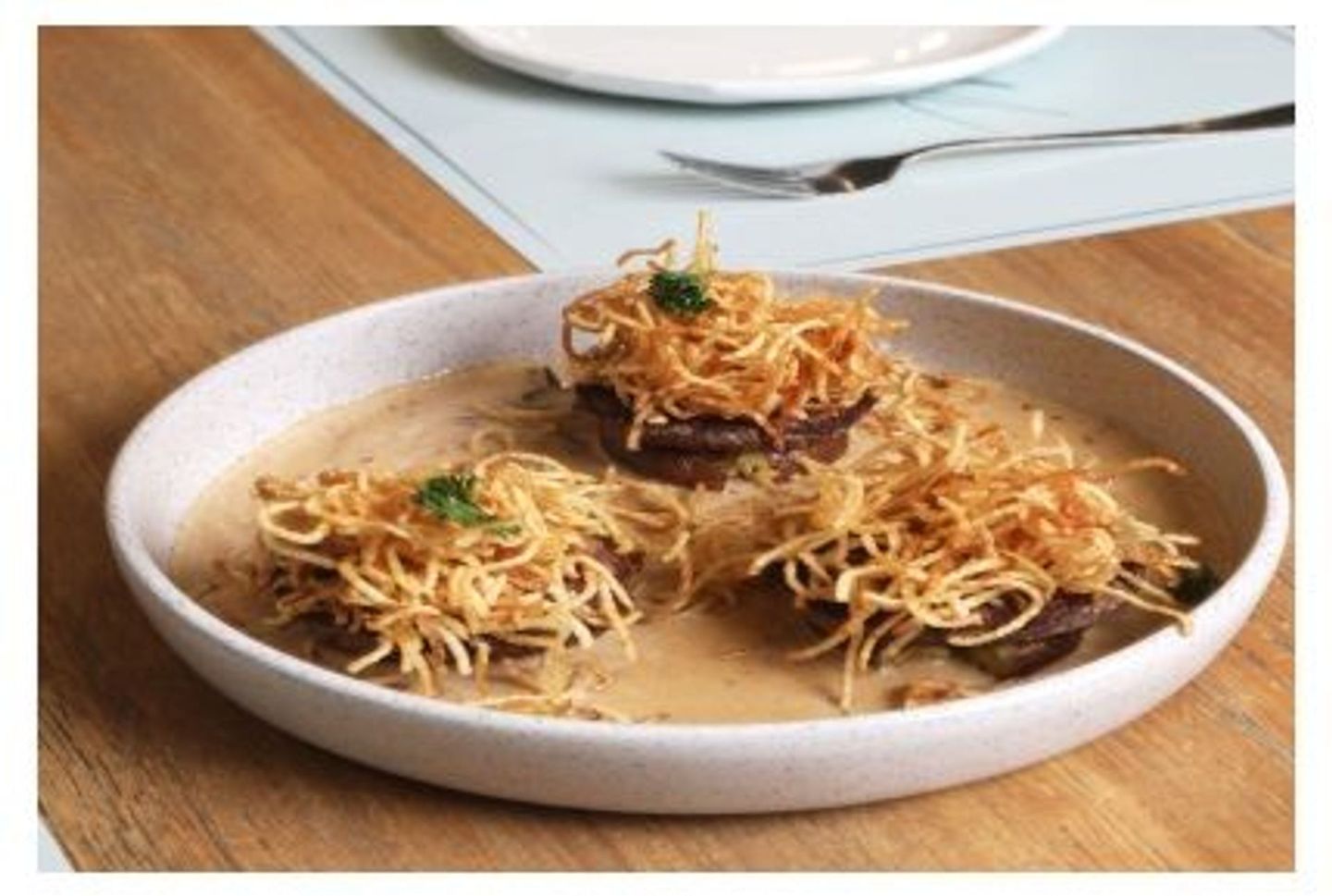 Trio Steak