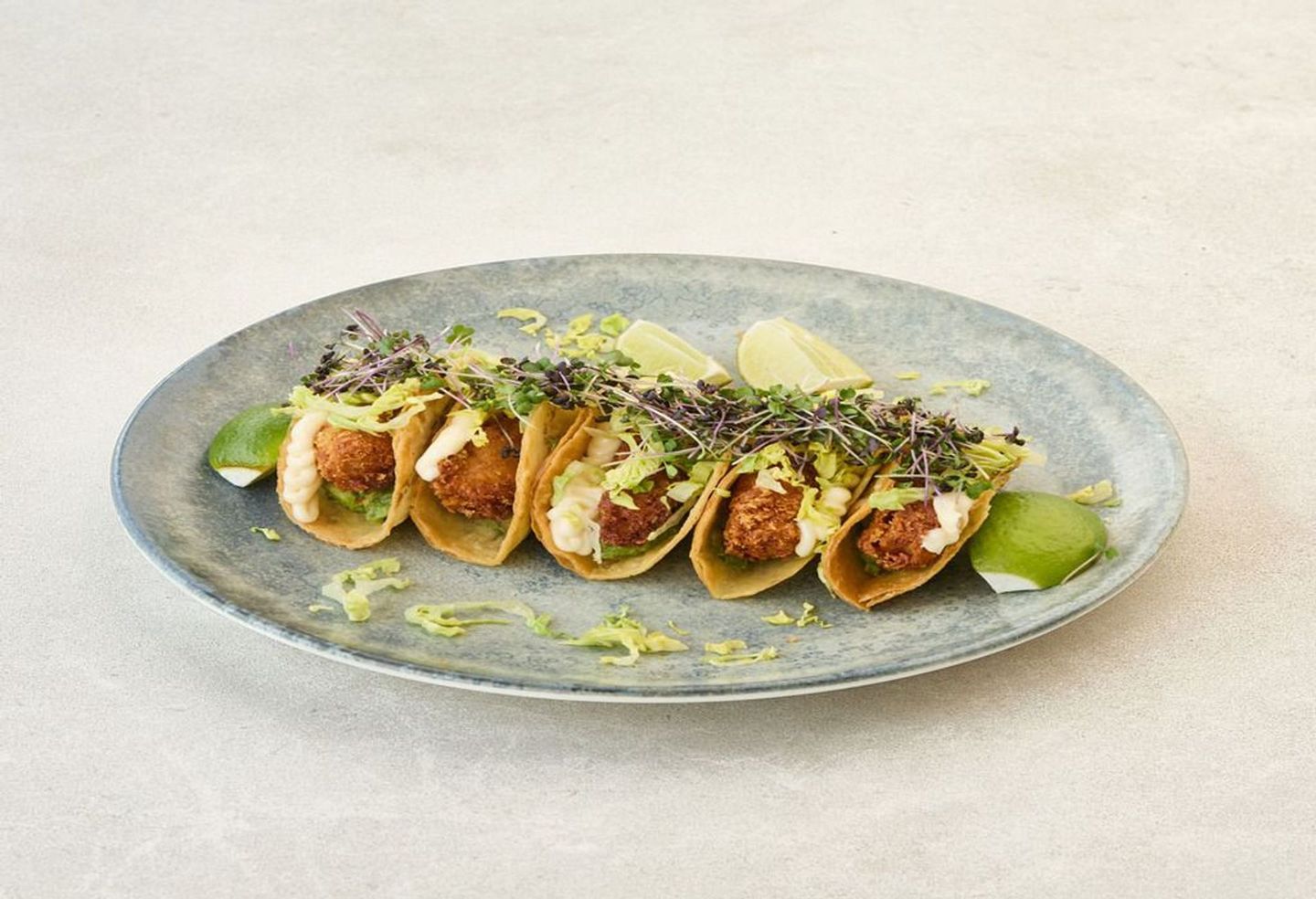 Shrimp Taco