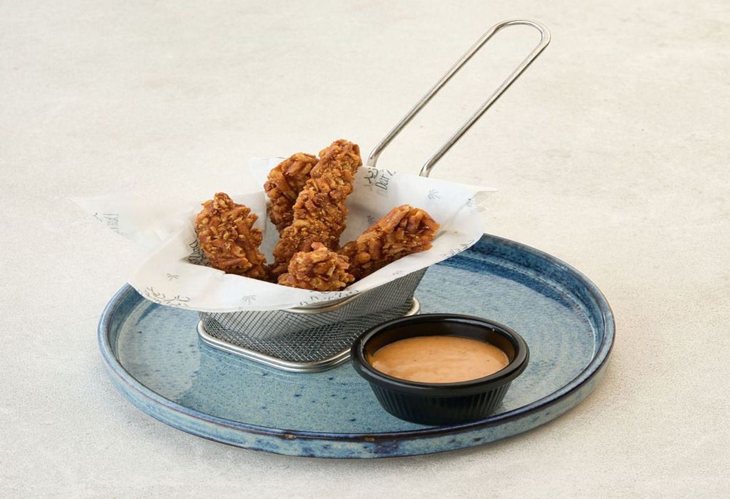 Pretzel Chicken Tenders