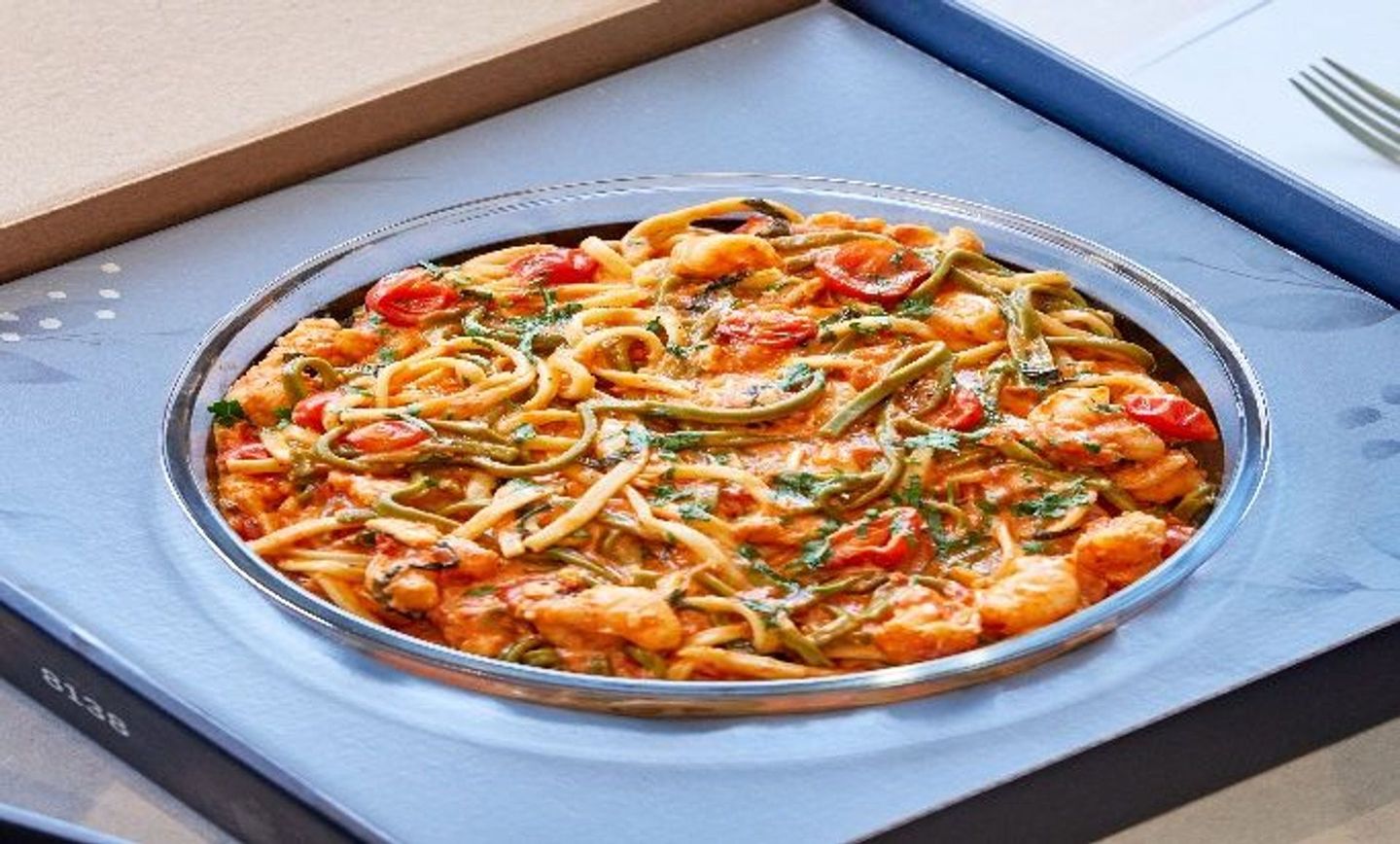 Paglia E Fieno Con Aragosta