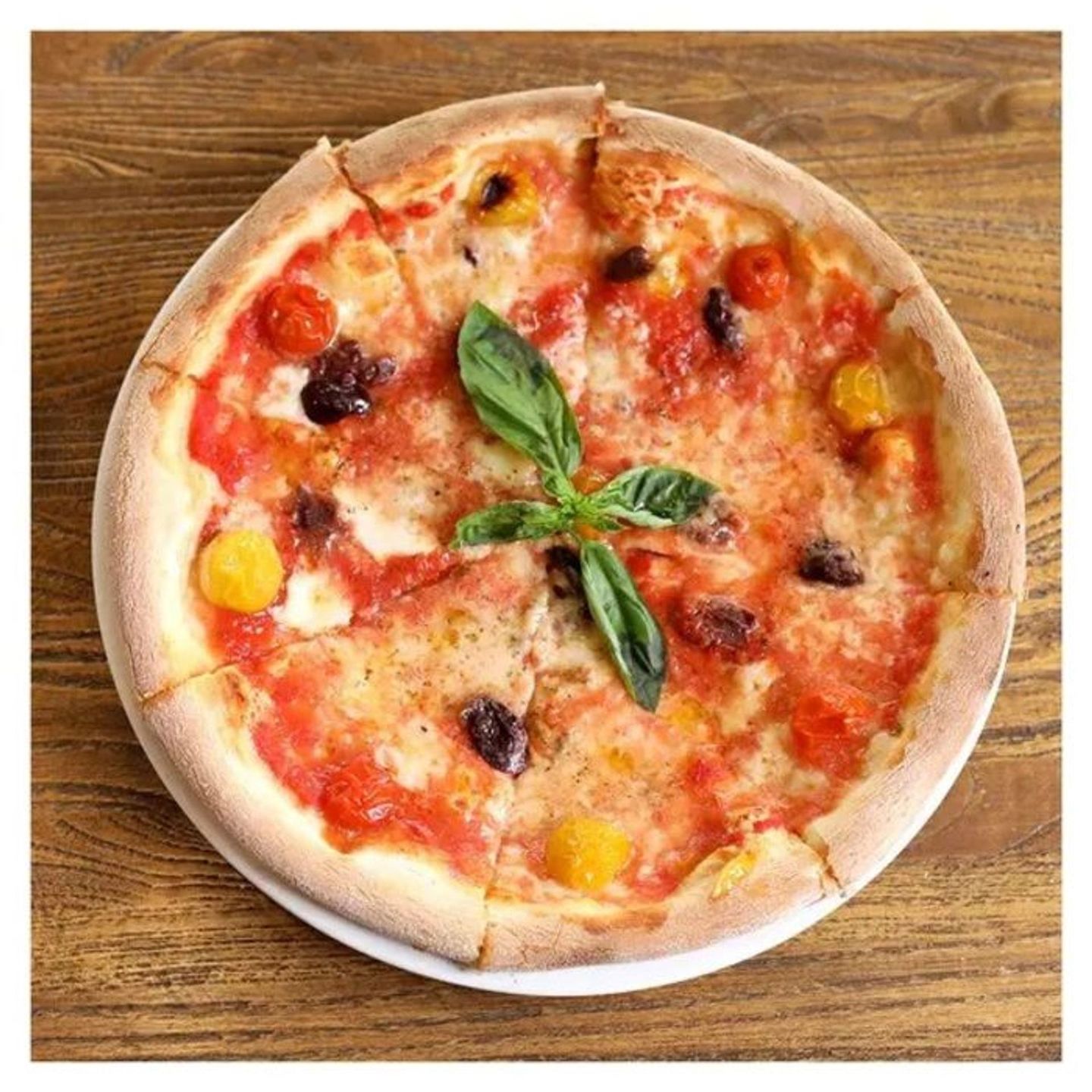 Fresca Pizza