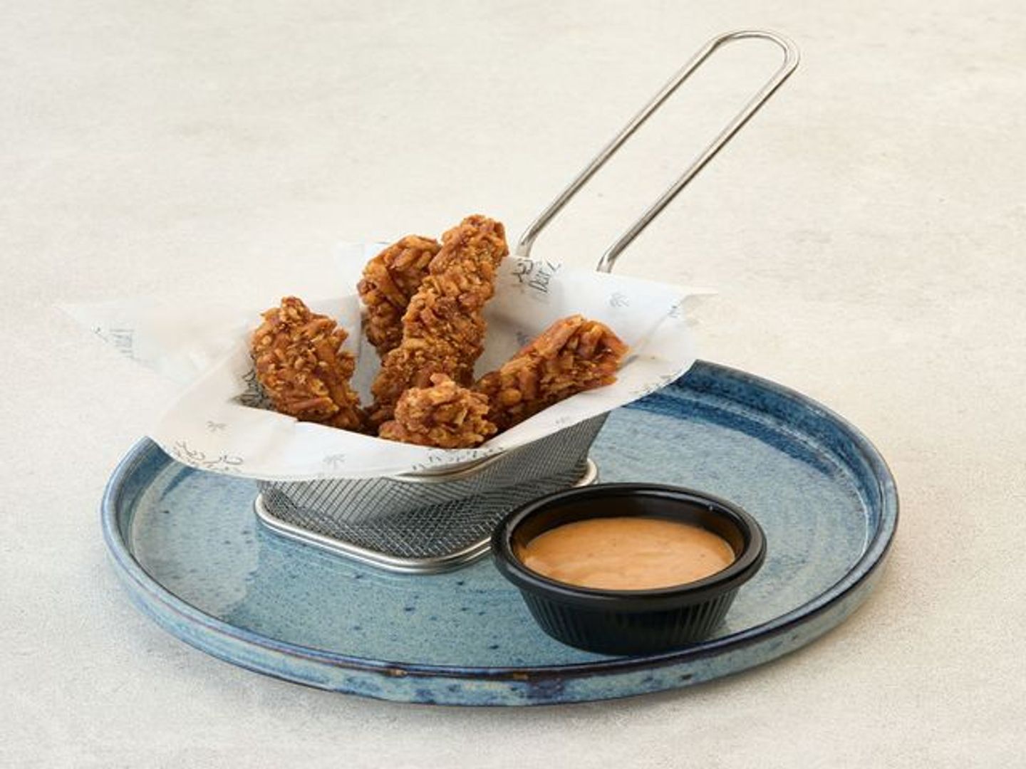 Pretzel Chicken Tenders