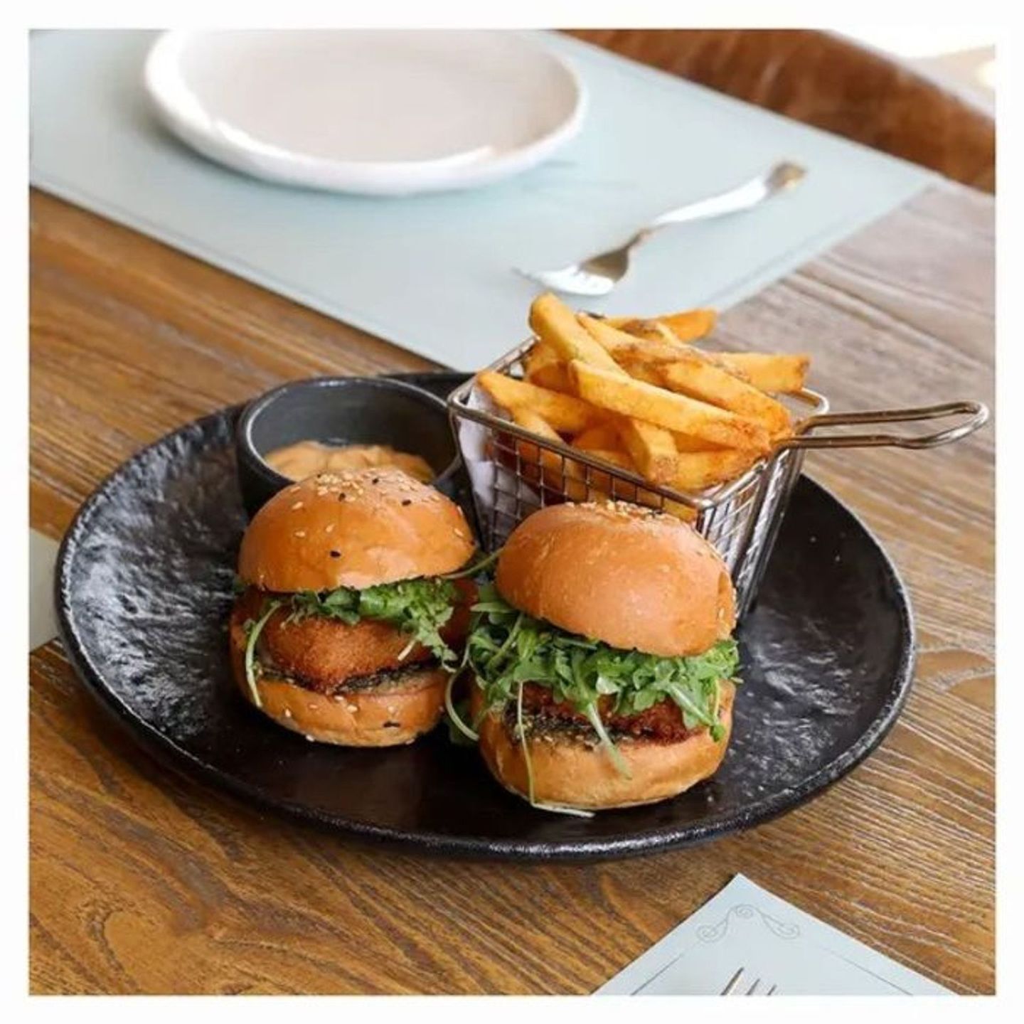 Mozzarella Cheese Slider