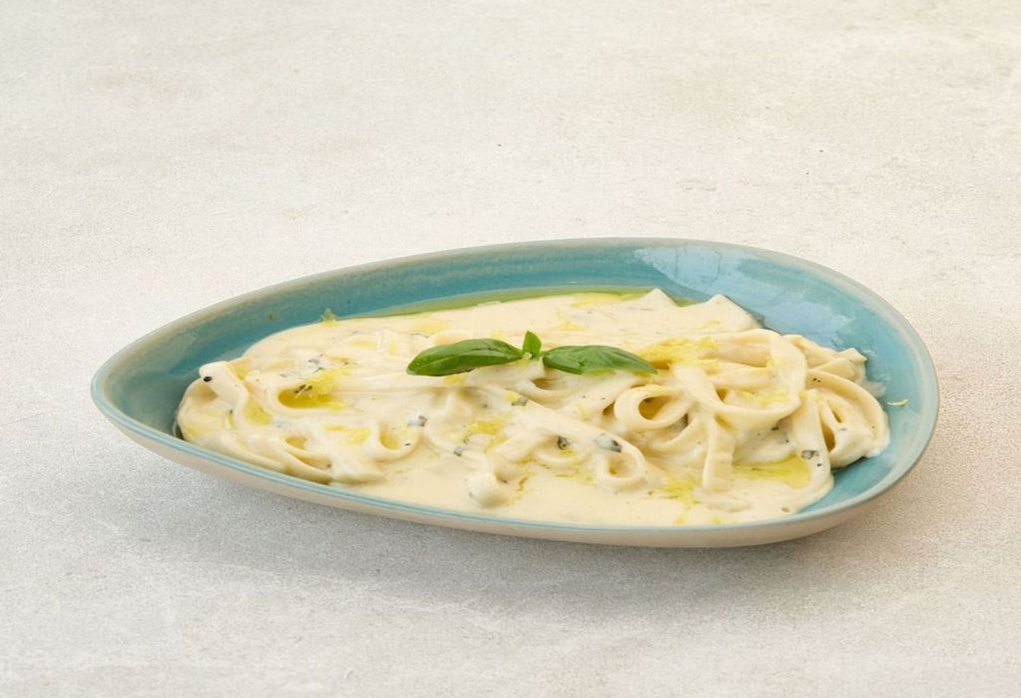 Lemon Cream Pasta