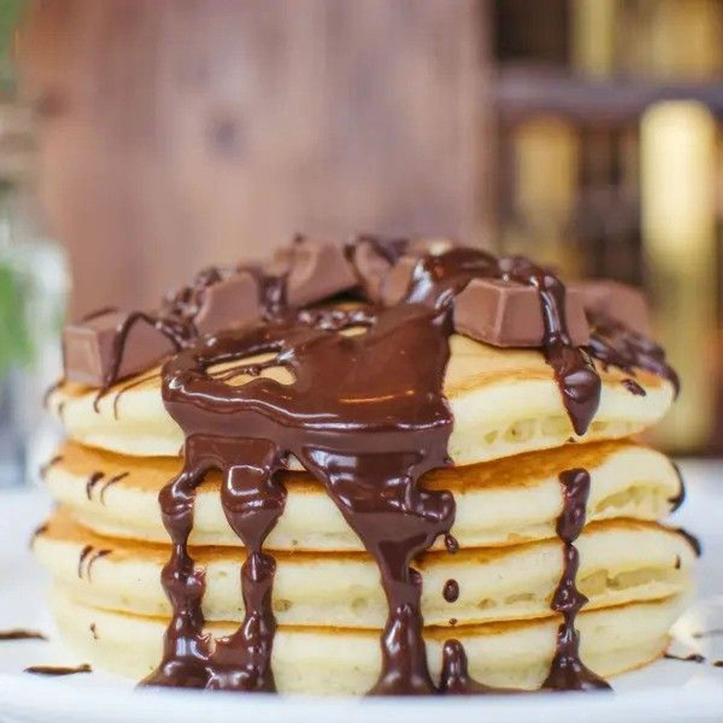 Kinder Pancake