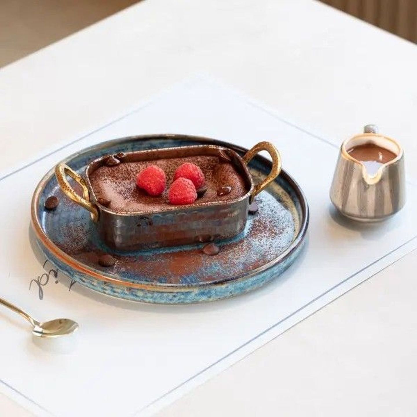 Chocolate Fondue