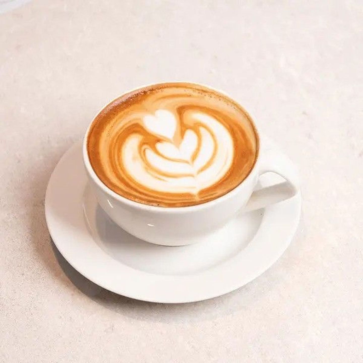 French Latte Au Latte