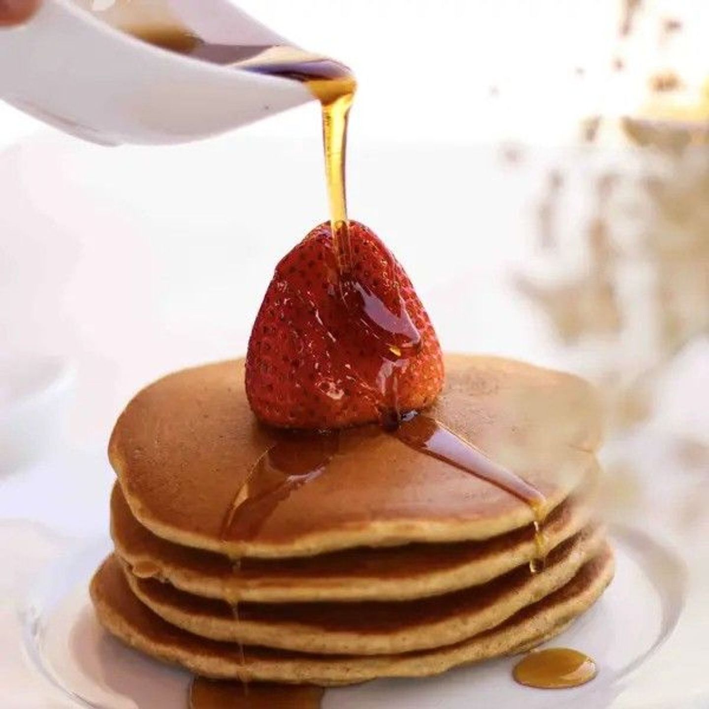 Whole Wheat Pancake