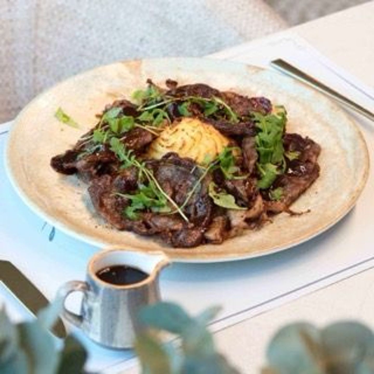 Thin Ribeye Steak