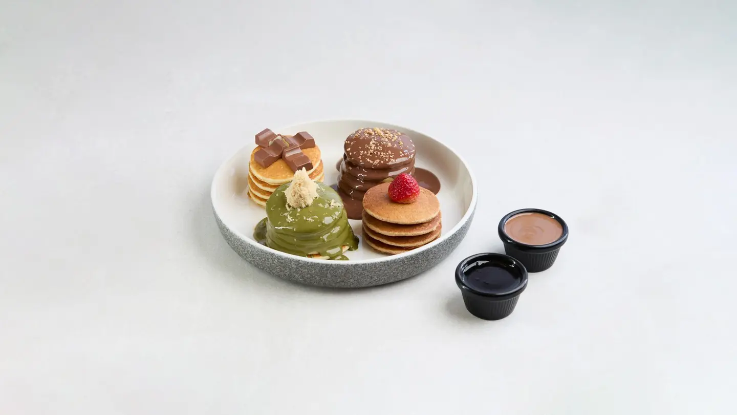 ميني بانكيك