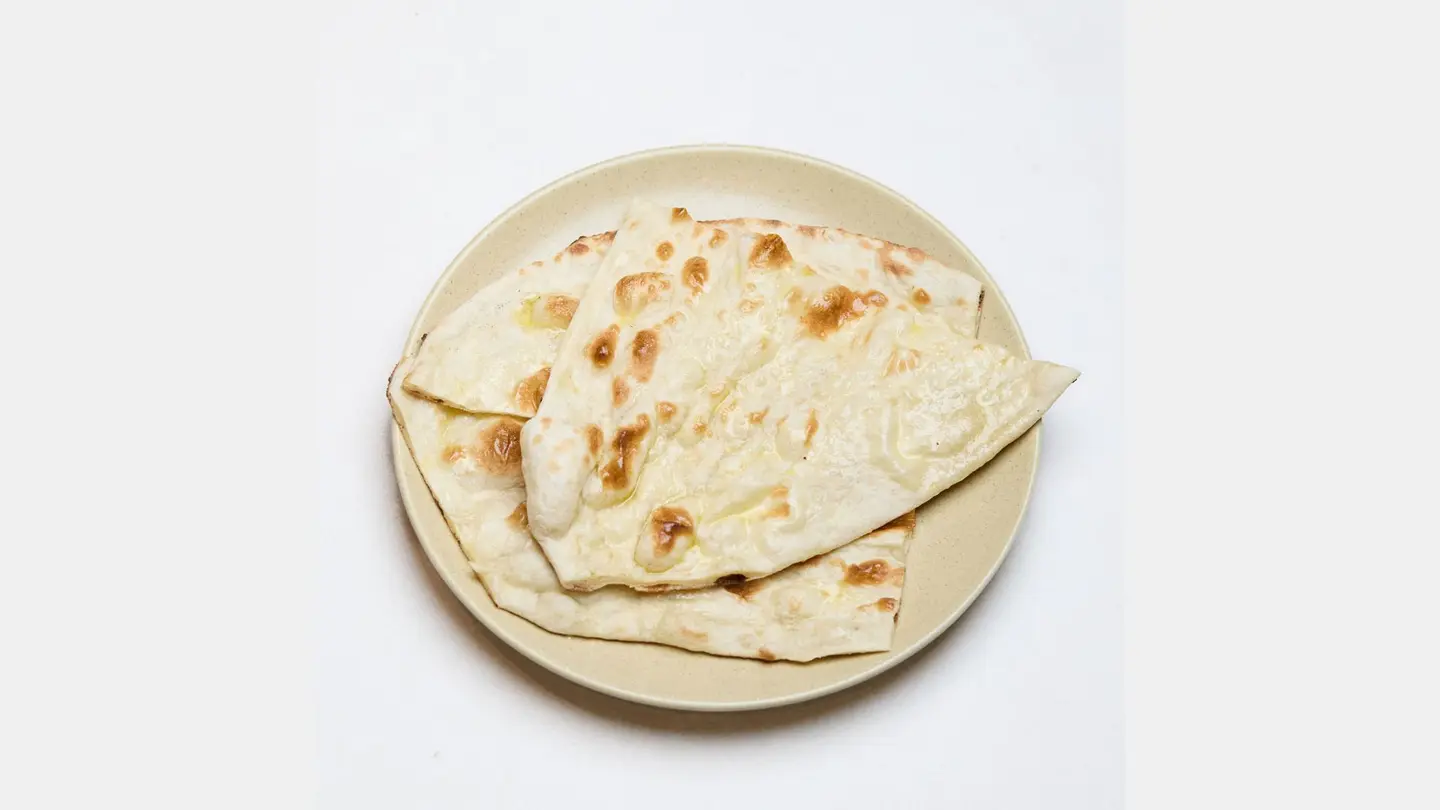 Butter Naan