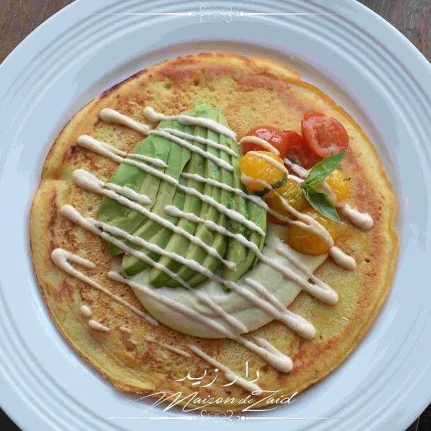 Keto Pancake