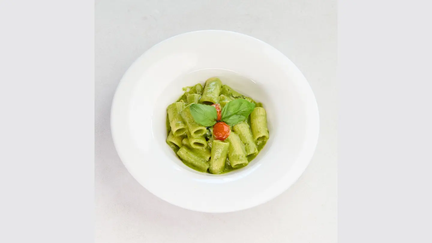 Rigatoni Portofino Pasta