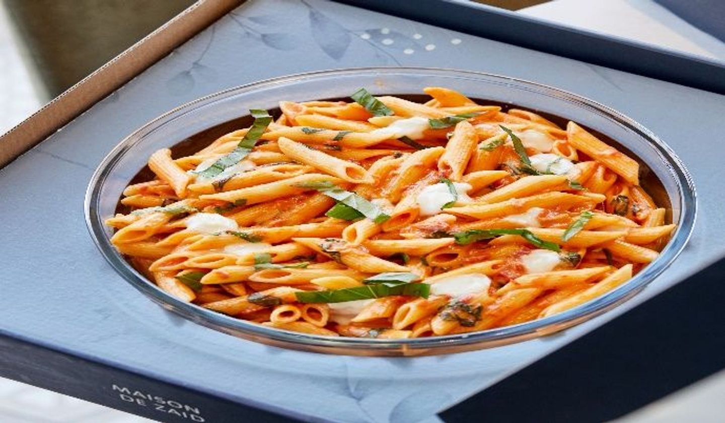 Penne Aurora Pasta
