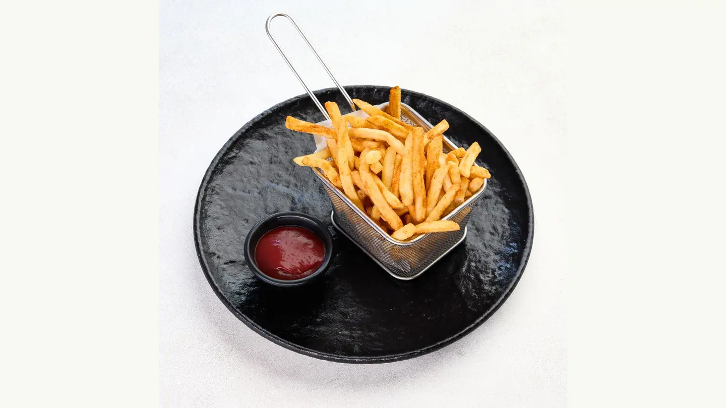 بطاطس مقلية