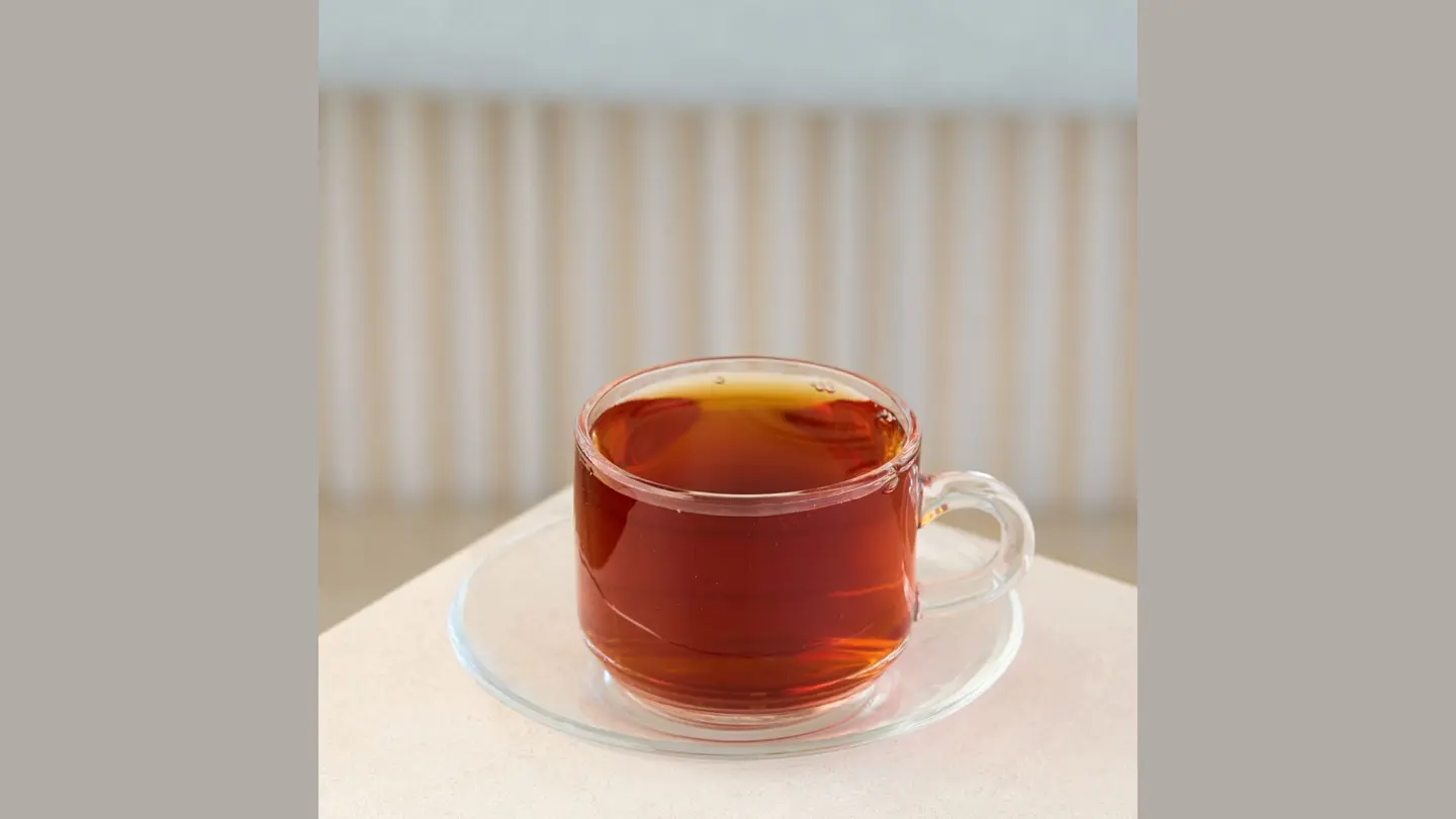 كوب شاي انجليزي