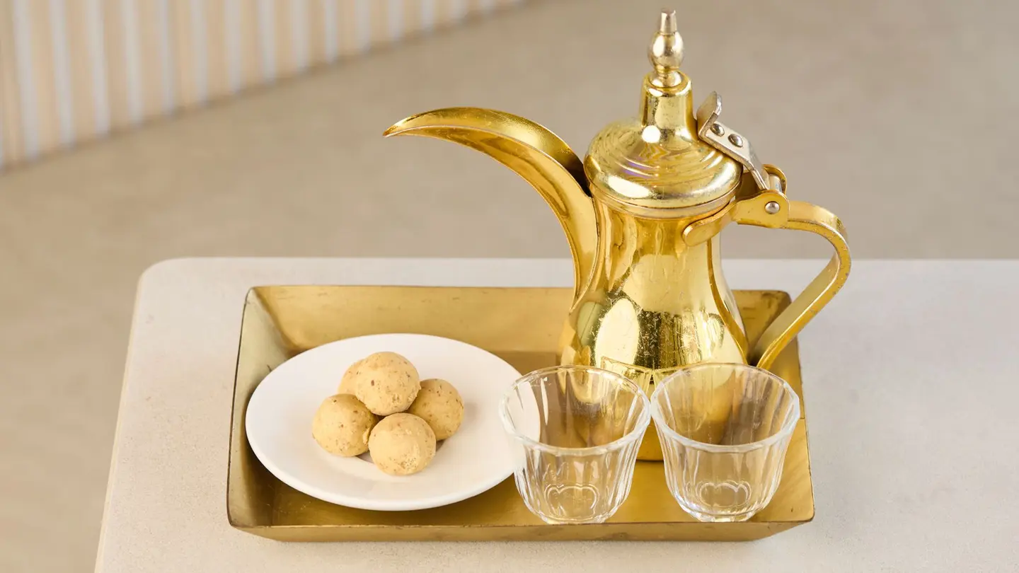 قهوة سعودية