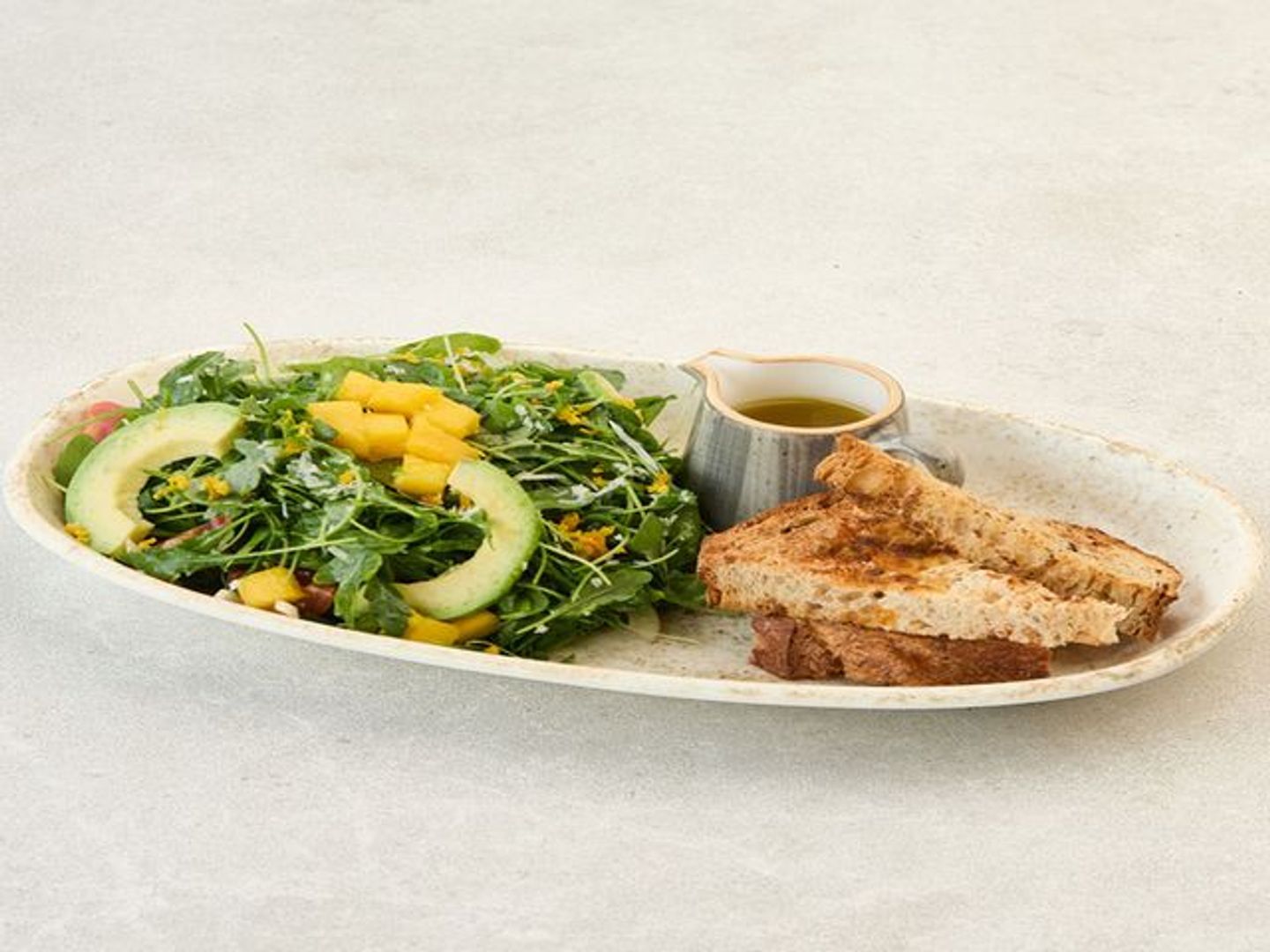 Arugula & Parmesan Salad