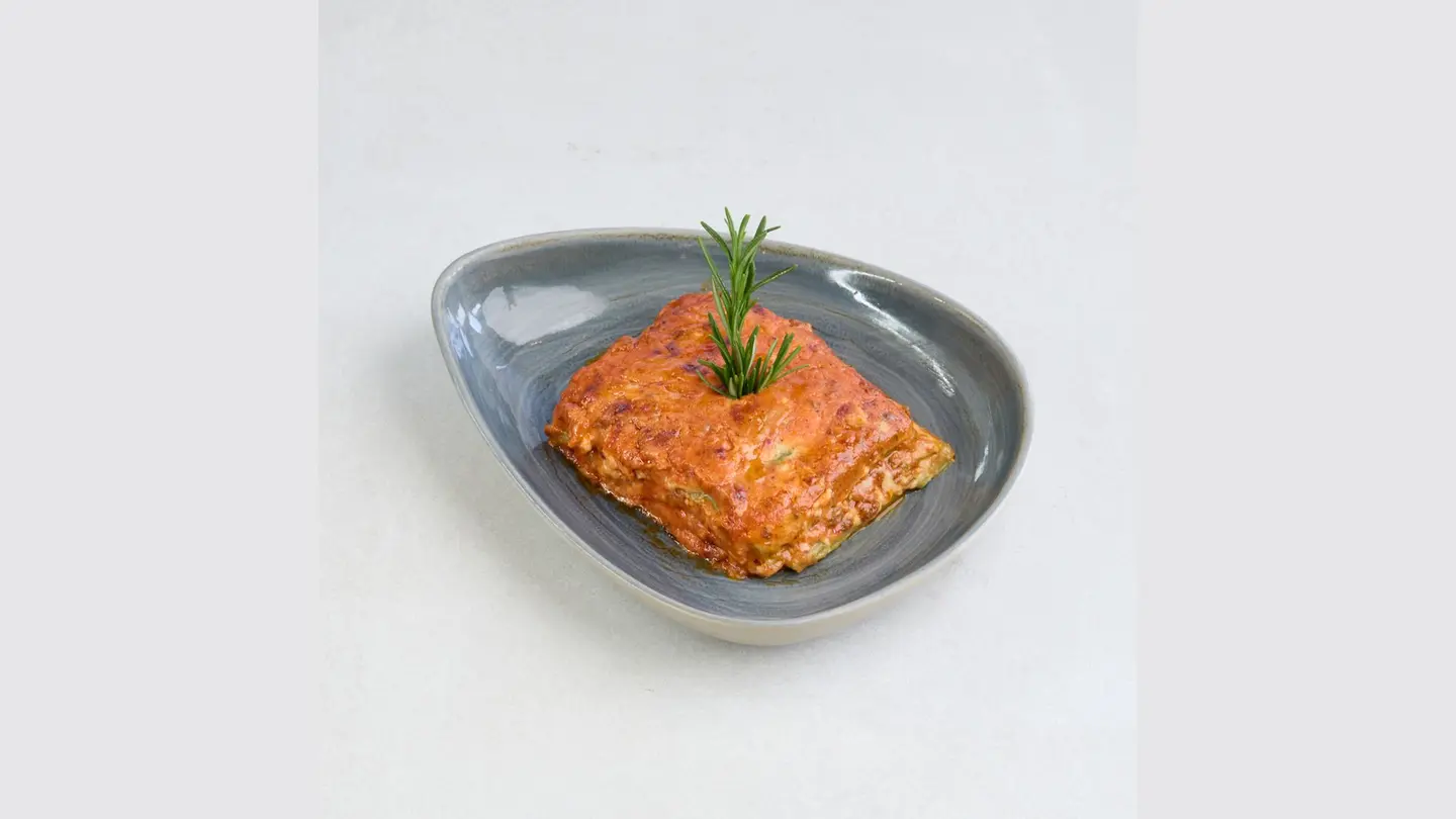 Lasagna Alla Bolognese