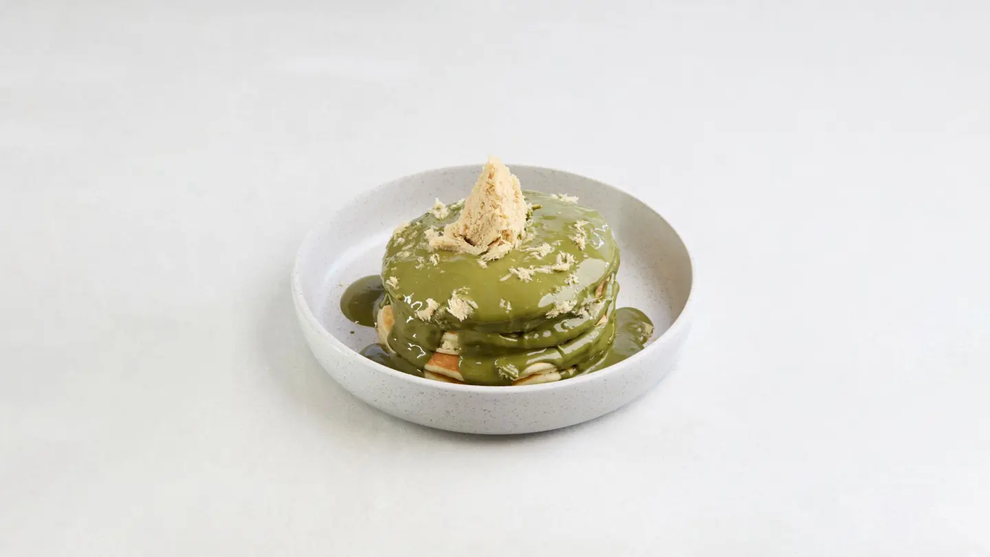 بانكيك الفستق