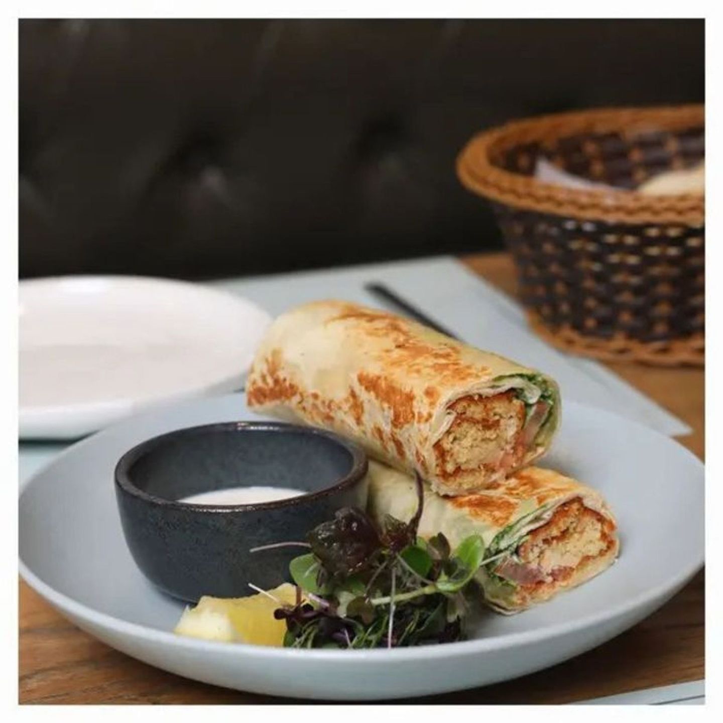 Falafel Wrap