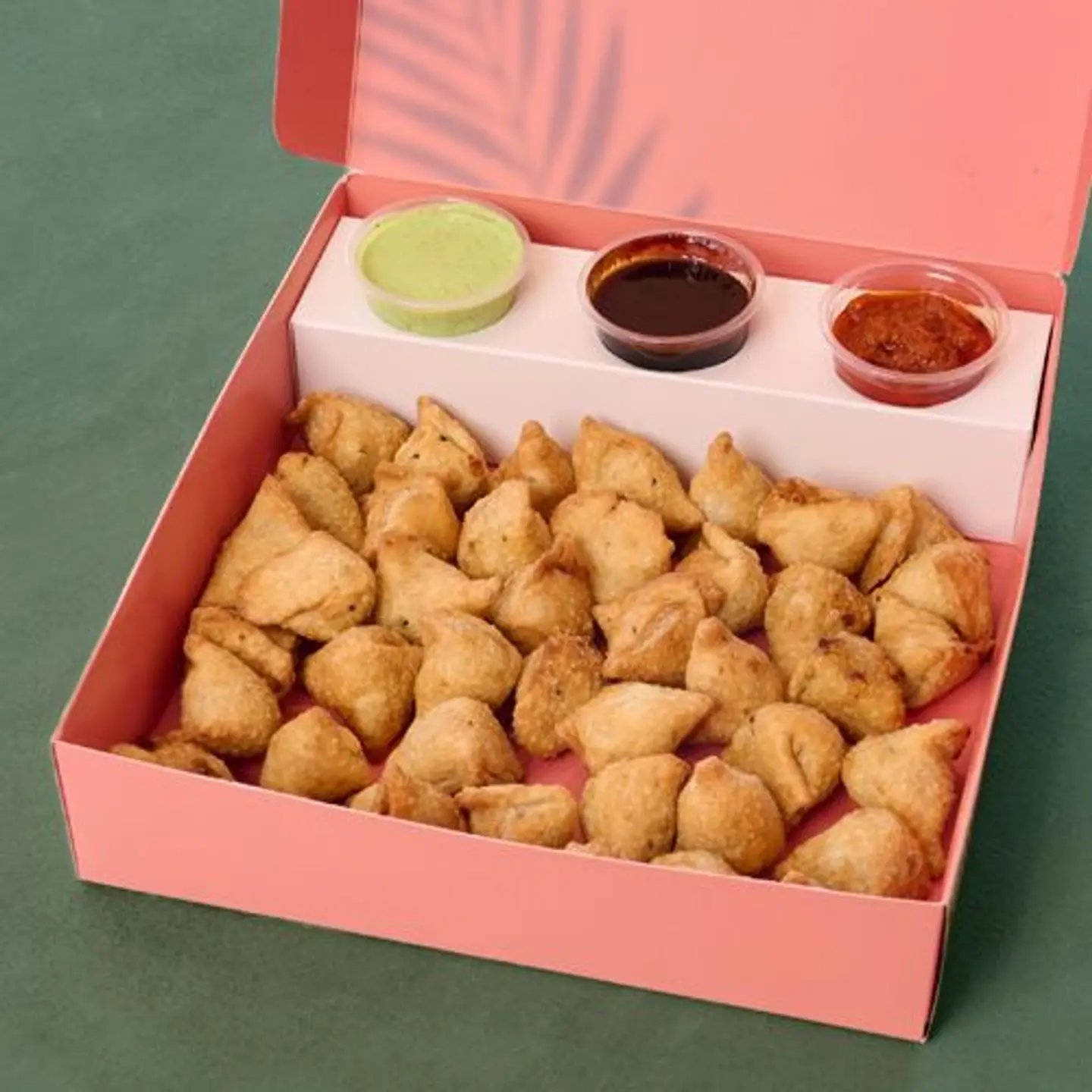 Samosa Box