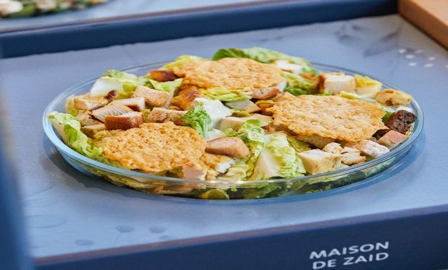 Colosseum Caesar Salad
