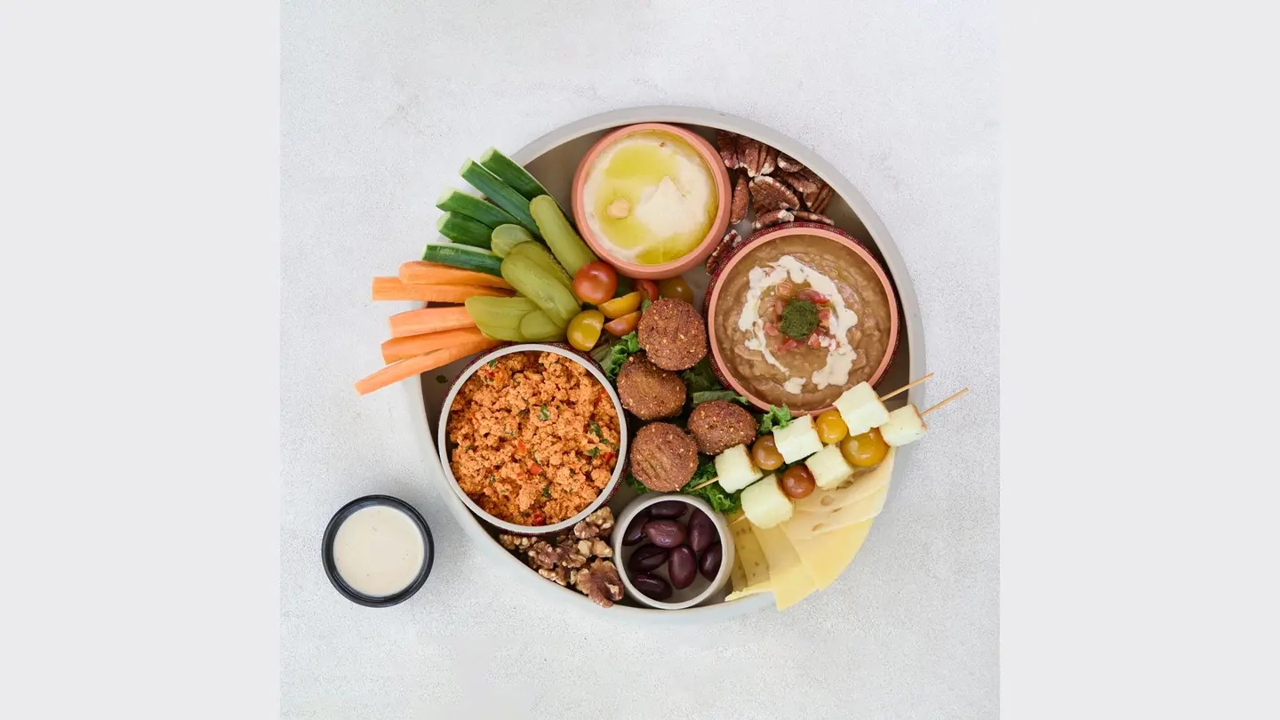 طبق دار زيد العربي